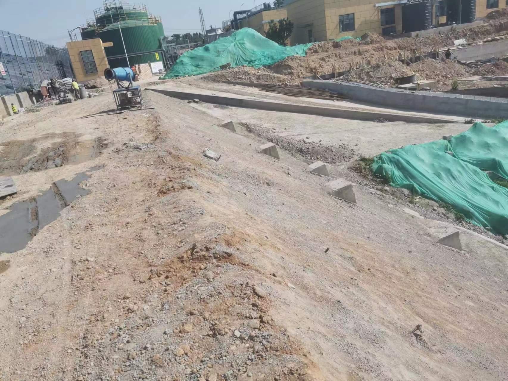 紫阳岩石基础灌浆帷幕灌浆