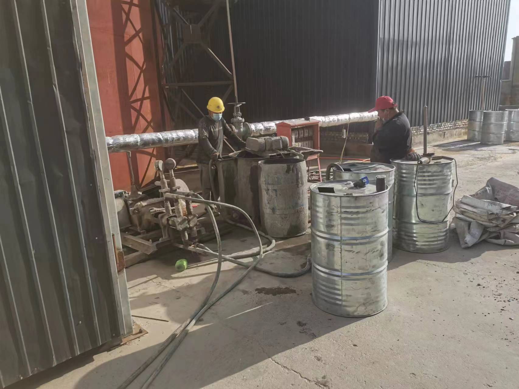 紫阳隧道压浆施工工艺!